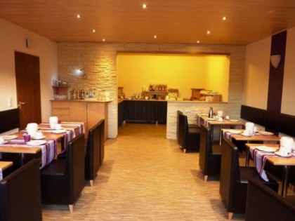 Photo: Tip Top Hotel- Restaurant Burgblick