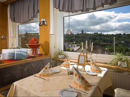 Photo: Tip Top Hotel- Restaurant Burgblick